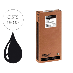 Ink-jet epson gf stylus photo 7900/9900 negro foto