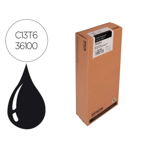 Ink-jet epson gf stylus photo 7900/9900 negro foto alta capacidad