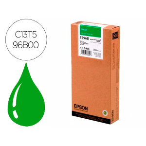 Ink-jet epson gf stylus photo 7900/9900 verde