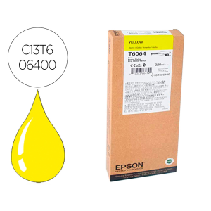 Ink-jet epson gf stylus pro 4880/4800 amarillo