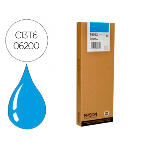 Ink-jet epson gf stylus pro 4880/4800 cian