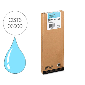 Ink-jet epson gf stylus pro 4880/4800 cian claro