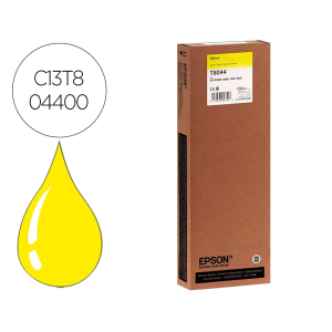 Ink-jet epson gf surecolor serie sc-p amarillo ultrachrome hdx/hd 700ml