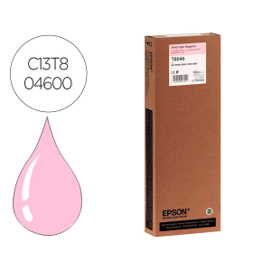 Ink-jet epson gf surecolor serie sc-p vivid light magenta ultrachrome hdx/hd 700ml