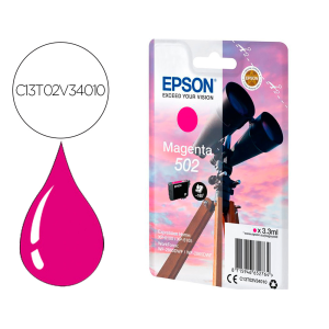 Ink-jet epson singlepack magenta 502 ink