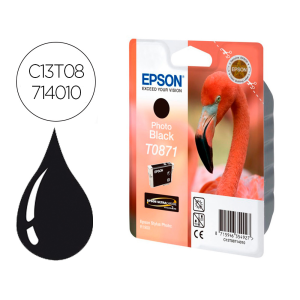 Ink-jet epson stylus photo r-1900 negro photo
