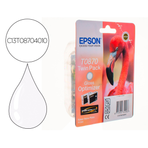 Ink-jet epson stylus photo r-1900 optimizador de brillo