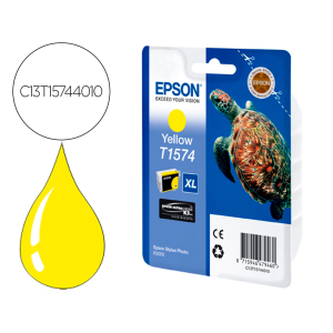 Ink-jet epson stylus photo r3000 amarillo