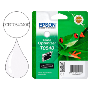 Ink-jet epson stylus photo r-800/1800 optimizador de brillo, 400 paginas