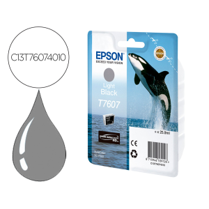 Ink-jet epson surecolor sc-p600 gris