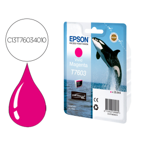 Ink-jet epson surecolor sc-p600 magenta vivo