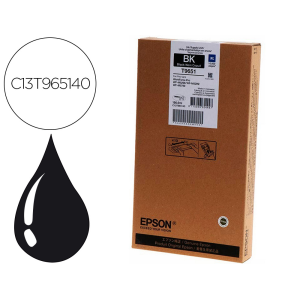 Ink-jet epson wf-m52xx/57xx series xl negro