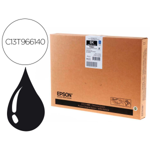 Ink-jet epson wf-m52xx/57xx series xxl negro