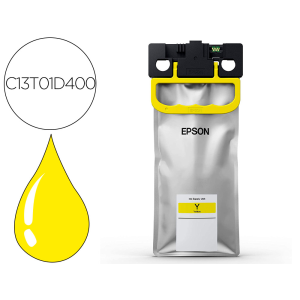 Ink-jet epson workforce pro wf-c529r / c579r amarillo xxl ink 20k