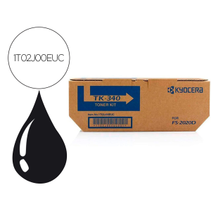 Toner kyocera -mita fs / 2020d / 2020dn tk-340