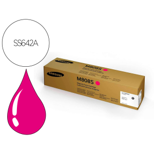 Toner hp samsung magenta standard x4300lx / x4250lx / x4220rx (cltm808s/els)