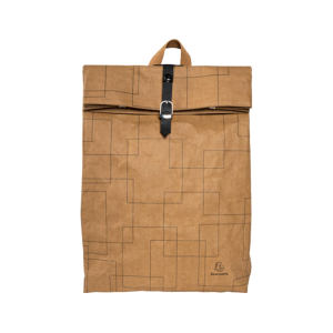 Mochila exacompta eterneco cuero imitacion vegetal 360x100x450 mm