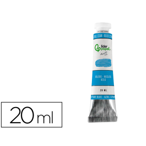 Pintura al oleo liderpapel...