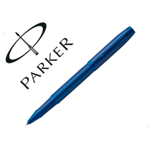 Roller parker im professionals monochrome blue en estuche de regalo