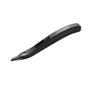 Extraegrapas rexel extrac-it magnetico pinza color negro