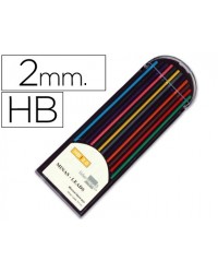 MINAS LIDERPAPEL COLORES...