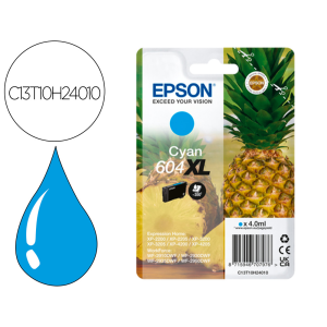 Ink-jet epson 604xl expression home xp-2200 / 2205 / 3200 / 3205 / 4200 / 4205 / wf-2910 series color