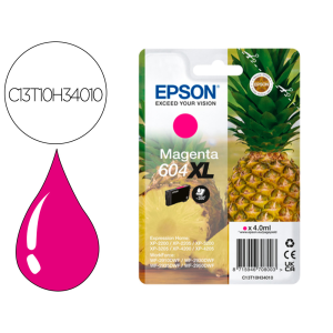 Ink-jet epson 604xl expression home xp-2200 / 2205 / 3200 / 3205 / 4200 / 4205 / wf-2910 series color