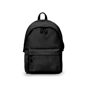 Mochila antartik basic pack con bolsillo para portatil negro 20 l 300x160x420 mm
