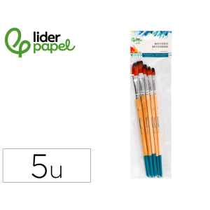 Pinceles sinteticos...