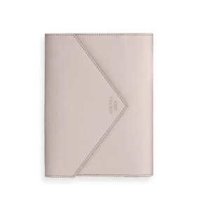Agenda encuadernada liderpapel psara a5 2026 dia pagina gris papel 70 gr fsc
