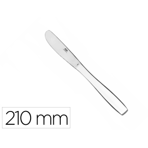 Cuchillo jay mesa hotel acero inoxidable 18/10 longitud 213 mm