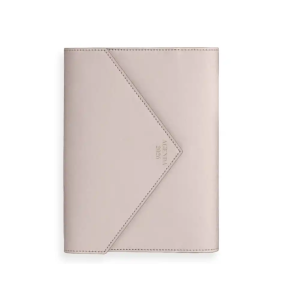 Agenda encuadernada liderpapel psara a5 2026 dia pagina gris papel 70 gr fsc