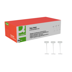 Repuesto de navetes q-connect para pistola 20 mm caja de 5000 unidades