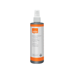 Spray nobo limpiador de pizarras blancas ecologico bote de 250 ml