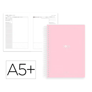 Agenda espiral antartik...