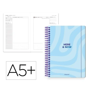 Agenda espiral antartik...