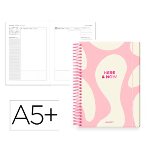 Agenda espiral antartik...