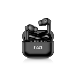 Auricular daewoo tws bluetooth 5.4 usb tipo-c cancelacion de ruido con estuche de carga 450mah color