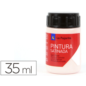 Pintura latex la pajarita carne 35 ml
