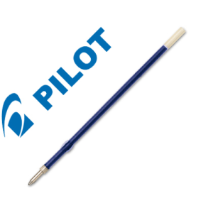 Recambio boligrafo pilot super grip azul
