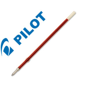 Recambio boligrafo pilot super grip rojo