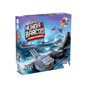 Juegos de mesa falomir -hundir los barcos