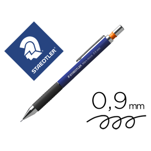 Portaminas staedtler mars micro 0,9 mm