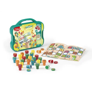 Juego maped creativ textur...