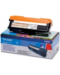 TONER BROTHER TN-320C CIAN...