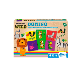 Domino shuffle infantil...