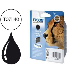 Ink-jet epson stylus d78 dx4000/dx5000/dx5050/dx6000 dx6050/dx7000f negro