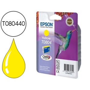 Ink-jet epson stylus photo r265/r360 rx560 amarillo