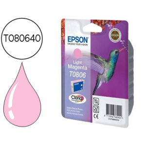 Ink-jet epson stylus photo r265/r360 rx560 magenta claro