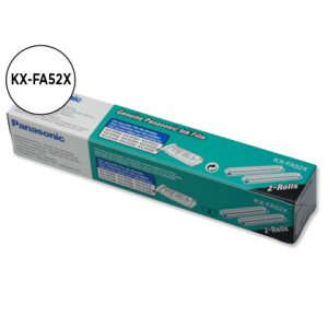 Repuesto para fax panasonic kx-fc225/255 kx-fp205 2x30 m